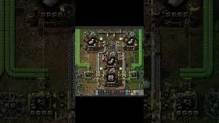 Thumbnail: Logistic Science - 28800 SPM! #logisticscience #factorio #megabase