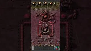 Thumbnail: Automation Science - 28800 SPM! #automationscience #factorio #megabase