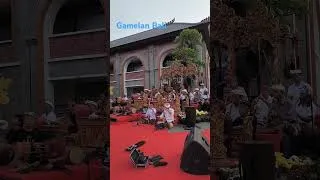 Thumbnail: Gamelan Bali #coffeeandreactions #shorts #gamelan #bali