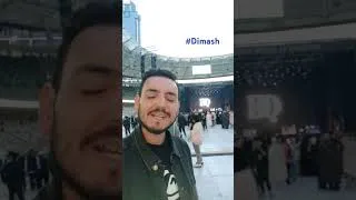 Thumbnail: #Dimash in #Istanbul!! 🤩 #coffeeandreactions
