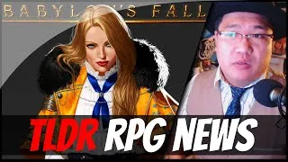 Thumbnail: TLDR - 60 Second RPG Gaming Headlines & News 75