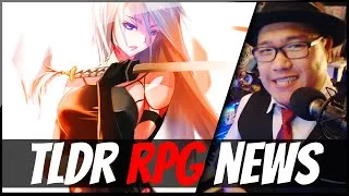 Thumbnail: TLDR - 60 Second RPG Gaming Headlines & News 74