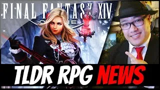 Thumbnail: TLDR - 60 Second RPG Gaming Headlines & News 73
