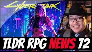 Thumbnail: TLDR - 60 Second RPG + MMO Gaming Headlines & News 72