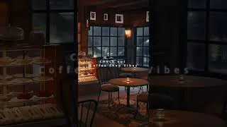 Thumbnail: It's Raining, But We'll Take You Cozy in This Cafe Ambience.