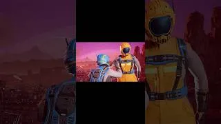 Thumbnail: just a couple of productive packer deluxe enjoyers  #satisfactory #gaming #smilingfriends