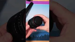 Thumbnail: Viltrox 55 1.8 Evo for Sony FE mount #sonyA7V #viltrox #viltrox55mmf18  #sonyalpha