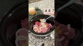 Thumbnail: Crockpot Ribs | #tiktok #tiktoktrend #viralpost #foodie