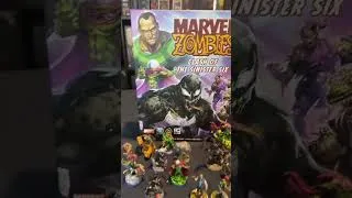 Thumbnail: Marvel Zombies Hungry Pledge Painted #miniature #boardgame #marvel #zombicide