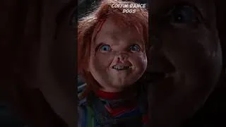 Thumbnail: Chucky - Coffin Dance Meme Song (COVER)#short #shorts #coffindance #trending