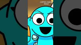 Thumbnail: SPRUNKI Incredibox - Coffin Dance Song (Cover)#short #shorts #coffindance #trending