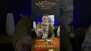 Thumbnail: Hala Armory Deck Giveaway! #fabtcg #fleshandblood #hala #armorydeck #tcg