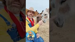 Thumbnail: Can You Name This Animal? #farmerjason