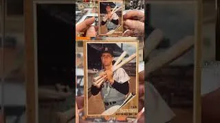 Thumbnail: 1962 Topps #425 Carl Yastrzemski - ‘67 Triple Crown winner and MVP, 18 time All-Star #baseballcards