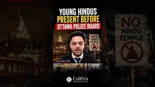 Thumbnail: The Dark Side of Temple Protests | CoHNA