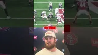 Thumbnail: Carver Willis explains why he's moving from tackle to guard. #49ers #FTTB #NFL