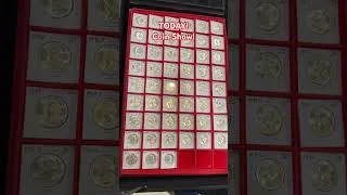 Thumbnail: At The Coin Show Today! Teays Valley West Virginia