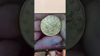 Thumbnail: PCGS Refused To Grade Or Authenticate This Coin