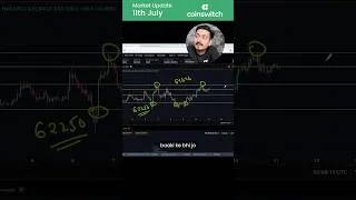 Thumbnail: July Crypto Market Analysis | Bitcoin, Ethereum & Solana Important Levels 📈
