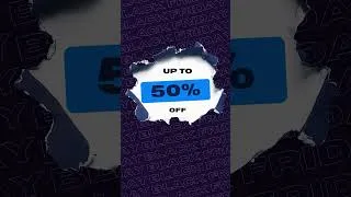 Thumbnail: Our biggest & wildest Black Friday deal🔥