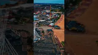 Thumbnail: #Skegness #Drone #DronePhotography #DJI #DroneVideo #AerialView #AerialPhotography #UKCoast