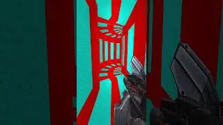 Thumbnail: I Finally Found Railroad Crossing in Parallax #shorts