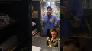 Thumbnail: Buying a jumping spider for Tony Soprano #reptilestore #reptiles #sopranos