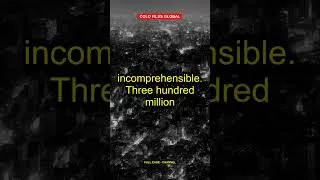 Thumbnail: 170,000 Cops. Zero Arrests. #Shorts