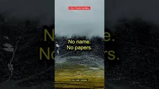 Thumbnail: 8 Passports. No Real Name. #Shorts