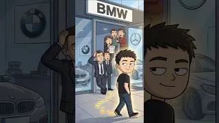 Thumbnail: Why I Refused This Car Trap 🛑 #shorts #finance #money