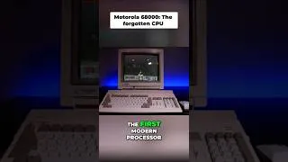 Thumbnail: How Motorola Made The First Modern CPU