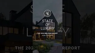 Thumbnail: Coldwell Banker Global Luxury | 2026 Mid-Year Report