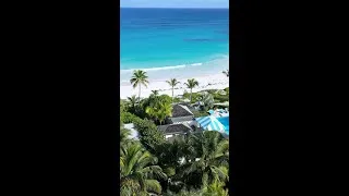 Thumbnail: Inside a $45M house on a pink Bahamas beach