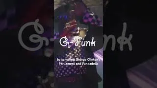 Thumbnail: Dr Dre and George Clinton working together? #rap #georgeclinton #drdre #videoessay