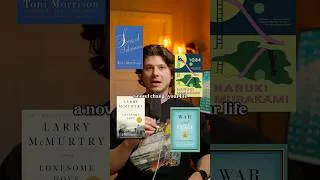 Thumbnail: How Can Fiction Change Your Life?