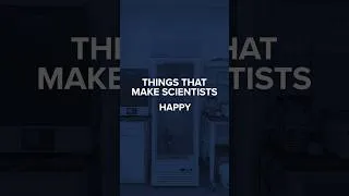 Thumbnail: Things that Make Scientists Happy
