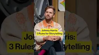 Thumbnail: Johnny Harris's 3 Rules for telling stories people care about