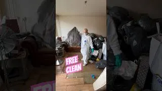 Thumbnail: Part 2 of the Beer Cans Apartment 🩷 #clean #cleaning #freecleaning