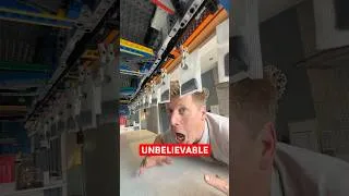 Thumbnail: Amazing LEGO Tea Bag Machine