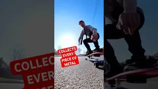Thumbnail: Magnet Board cleans up!