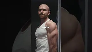 Thumbnail: Stop doing easy runs if you want to get jacked.