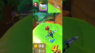 Thumbnail: 👑 COMBO IS TOO GOOD!!! | Mario Kart World #shorts #mariokart
