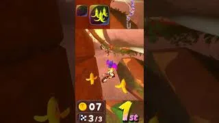 Thumbnail: 👑 I'M HITTING THE PEAK!!! | Mario Kart World #shorts #mariokart