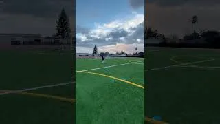 Thumbnail: I’m posting a video tmr! #soccer #football #training #mlsnext #ecnl #drills #youtubehighfive