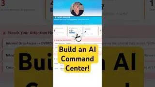 Thumbnail: Build an AI Command Center EASILY