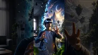 Thumbnail: Embedded Reality: Transforming Our World with VR-Enhanced Systems