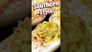 Thumbnail: Easy Deviled Eggs - Southern Style