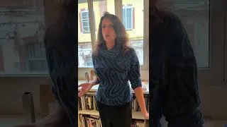 Thumbnail: A conversation with Benedetta Panisson: The art of ‘non-action’