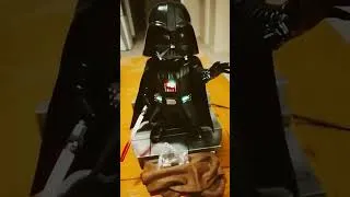 Thumbnail: Star Wars EA-044 Beast Kingdom Darth Vader statue part 4