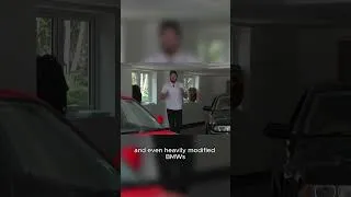Thumbnail: He Built His House On Top Of His Car Collection